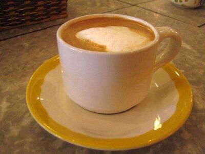 The Chatroom Cafe