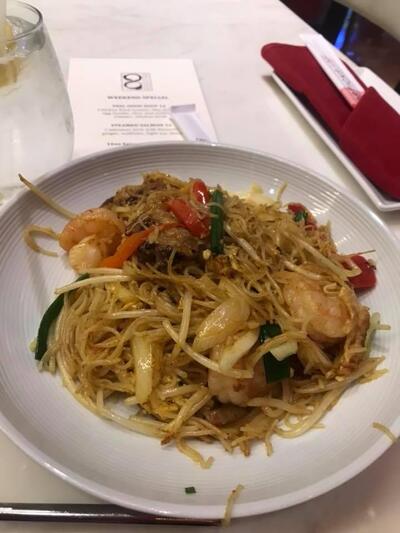 Red Rock Noodle Bar