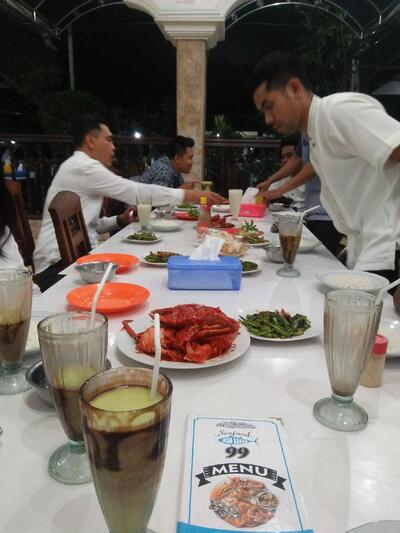 Sea Food 99