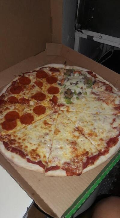 Georgies Pizza