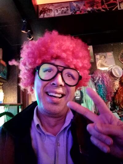 Bar Afro-Zamurai