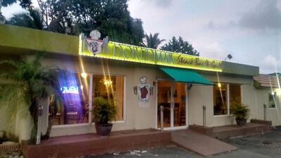 Doredmar Steak Bar and Grill
