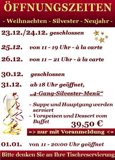 Klosterburgstuben