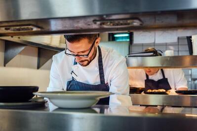 La Famiglia by The Old Boat House Amble