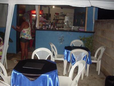 Pizzaria e lanchonete da ana