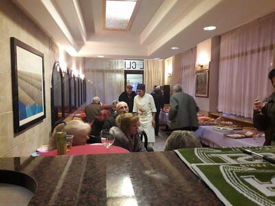 Il Glicine: nuova gestione