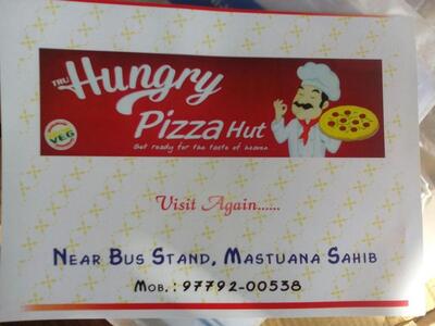 Tru Hungry Pizza hut