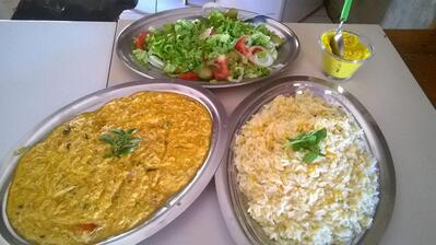 Restaurante e Pizzaria Rangelia - a melhor peixada da região