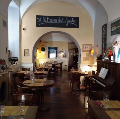 il Ritrovo del Gusto Roma foto