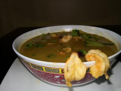Restaurante Ling Yin Oriental