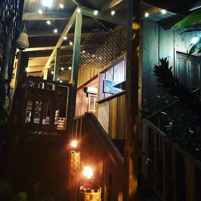 The Green Cabin Organic Food