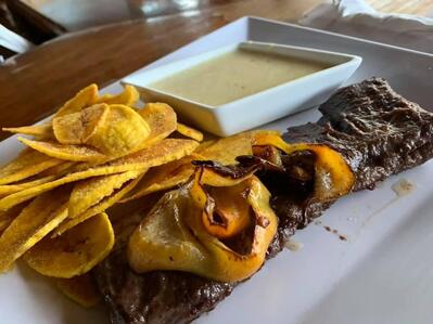 Restaurante El Jibarito en Aguada