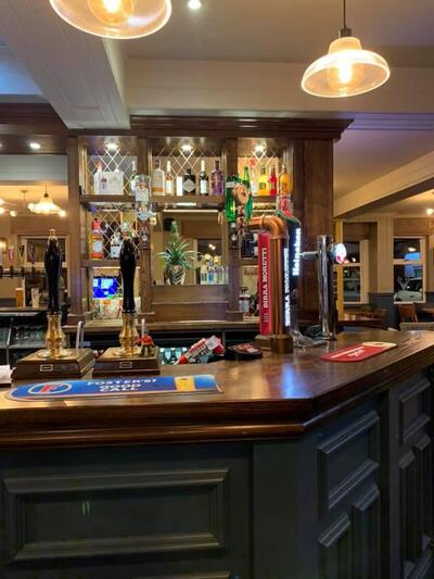 Stags Head