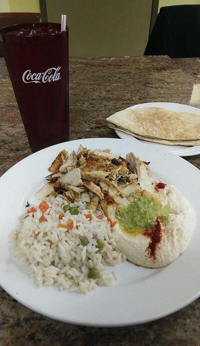 Arzi's Greek and Lebanese - Central