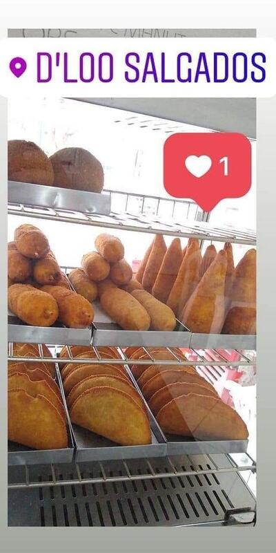 D'loo Restaurante e Pastelaria Cruzeiro do Oeste PR