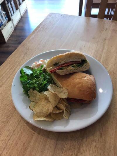 Hanson’s Deli & Cafe Birkenshaw