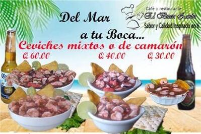 El Buen Sazon