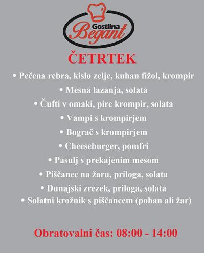 Gostilna Begant Dravograd