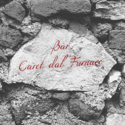 Bar Con Ristoro Caret dal Furnacc
