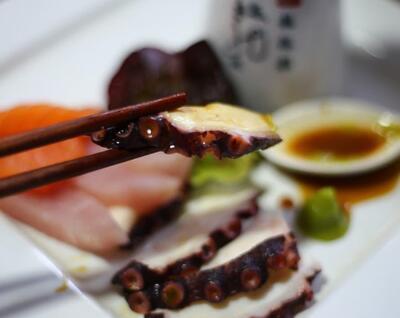 Ryoshi Sushi Bar Marisquería