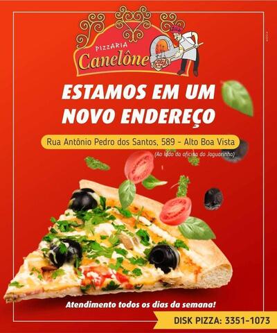 Canelone Pizzaria foto