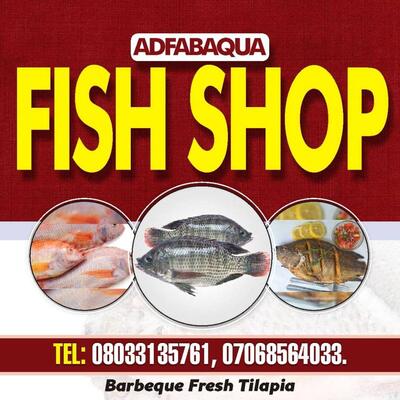 AdfabAqua FISH SHOP
