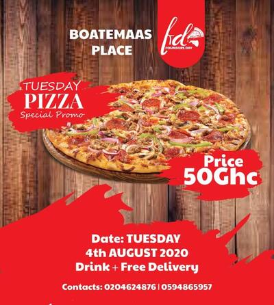 Boatemaa's Place, Obomeng Kwahu