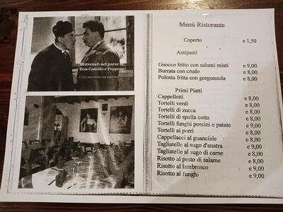 Nuovo Ristorante Pizzeria dal Torre