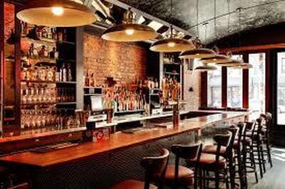 Jahks bar and grill Alma GA