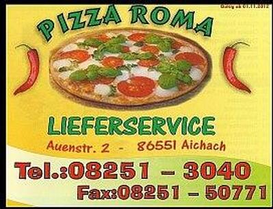 Pizzeria Roma
