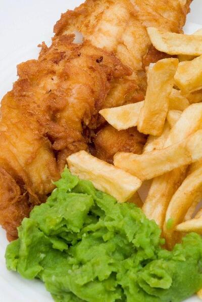 Sandgate Chippie