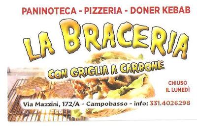 la braceria