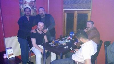 Why Bar Ercan Yetis