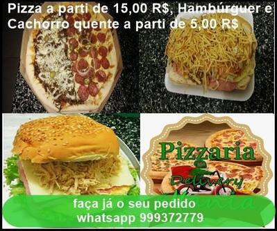 Pizzaria Mania foto