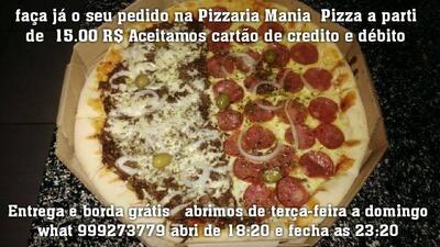Pizzaria Mania foto