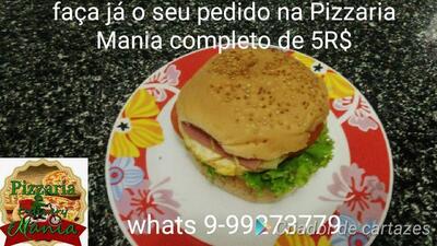 Pizzaria Mania foto