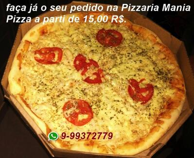 Pizzaria Mania foto