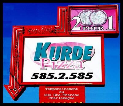Kurde Pizza