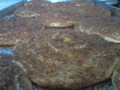 Merkez simit ile börek fırnı