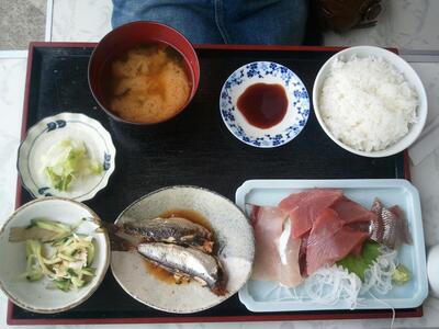 朝漁亭