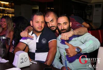 Gravity Resto-pub kousba