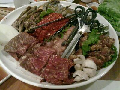Insadong BBQ Restaurant