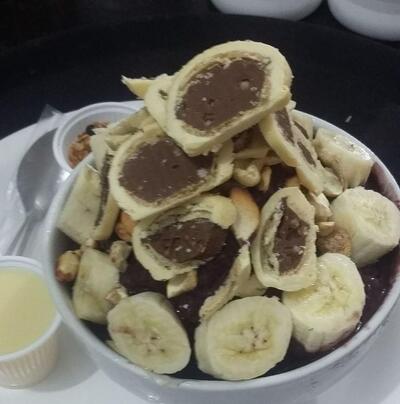 Diplomatas Açaí E Hamburgueria!