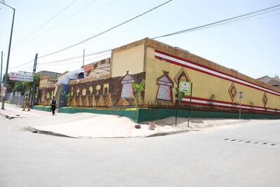 Dimma Cultural Restaurant
