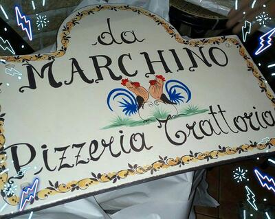 Pizzeria da Marchino