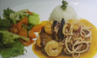 Delicias del Marisco Alajuela