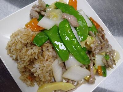 China Wok Leeds Leeds AL