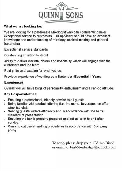 The Detroit Banbridge