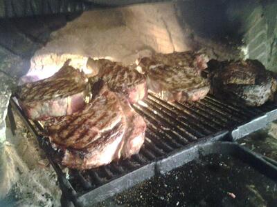 Hostellerie des Trois Marches