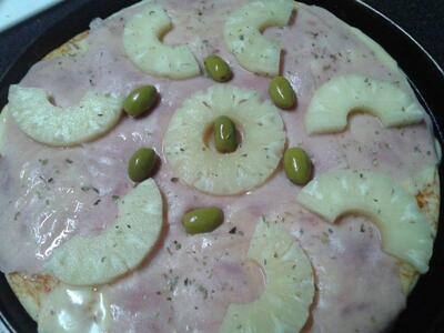 PizzaDelivery Pizzas Caseras Chivilcoy